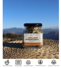Load image into Gallery viewer, Himalayan Ashwagandha Herbal Infusion,45 Gm