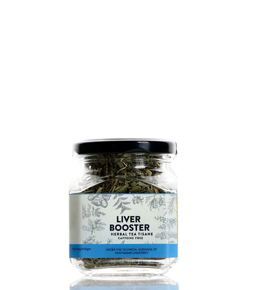 Liver booster Herbal Infusion