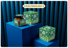 Load image into Gallery viewer, BLACK TURMERIC HONEY