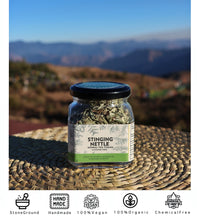 Load image into Gallery viewer, Himalayan Stinging Nettle Herbal infusion 45GM
