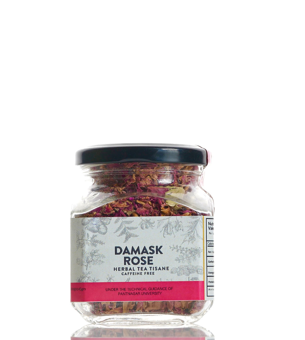 Himalayan Damask Rose Herbal infusion 30GM