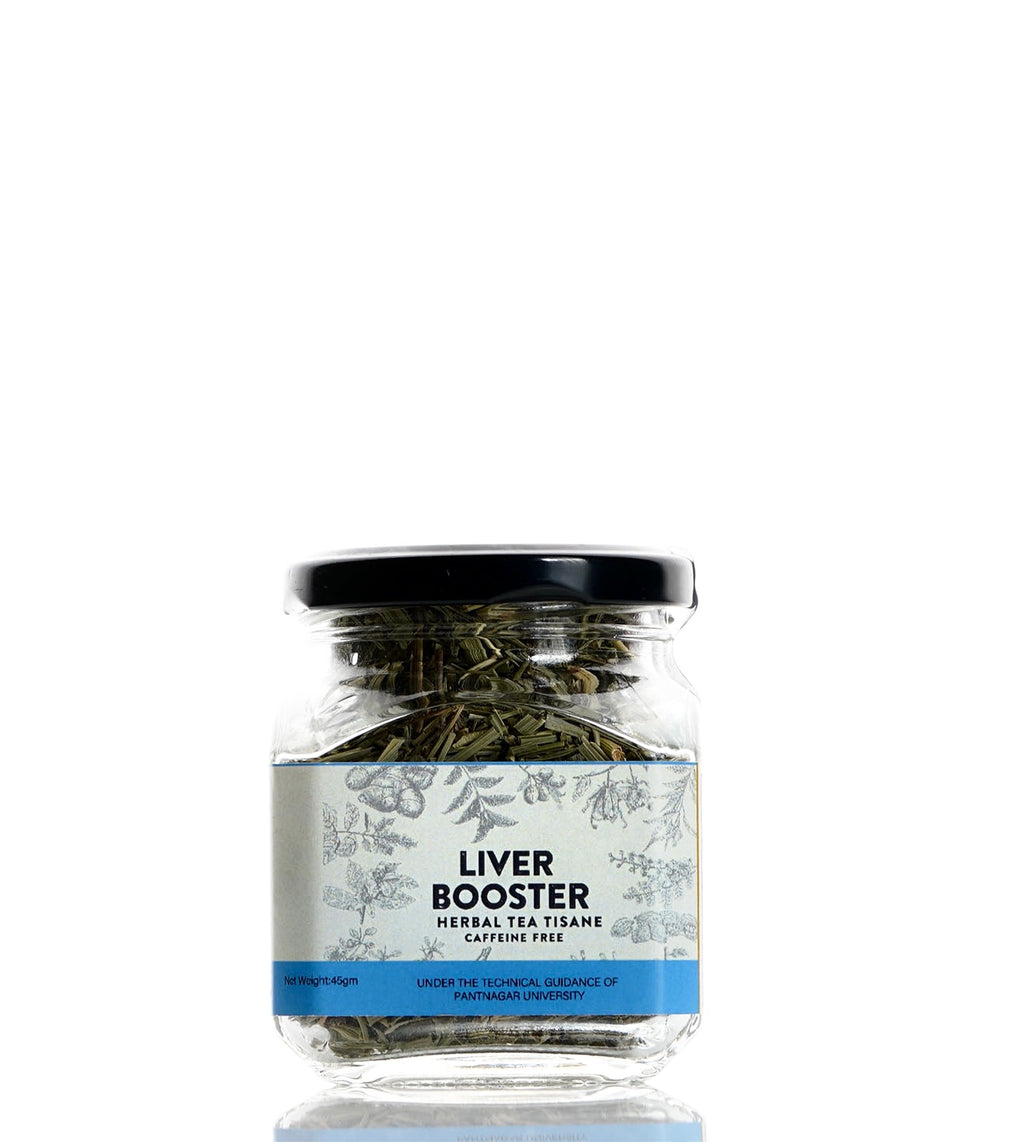 Liver booster Herbal Infusion, 45gm