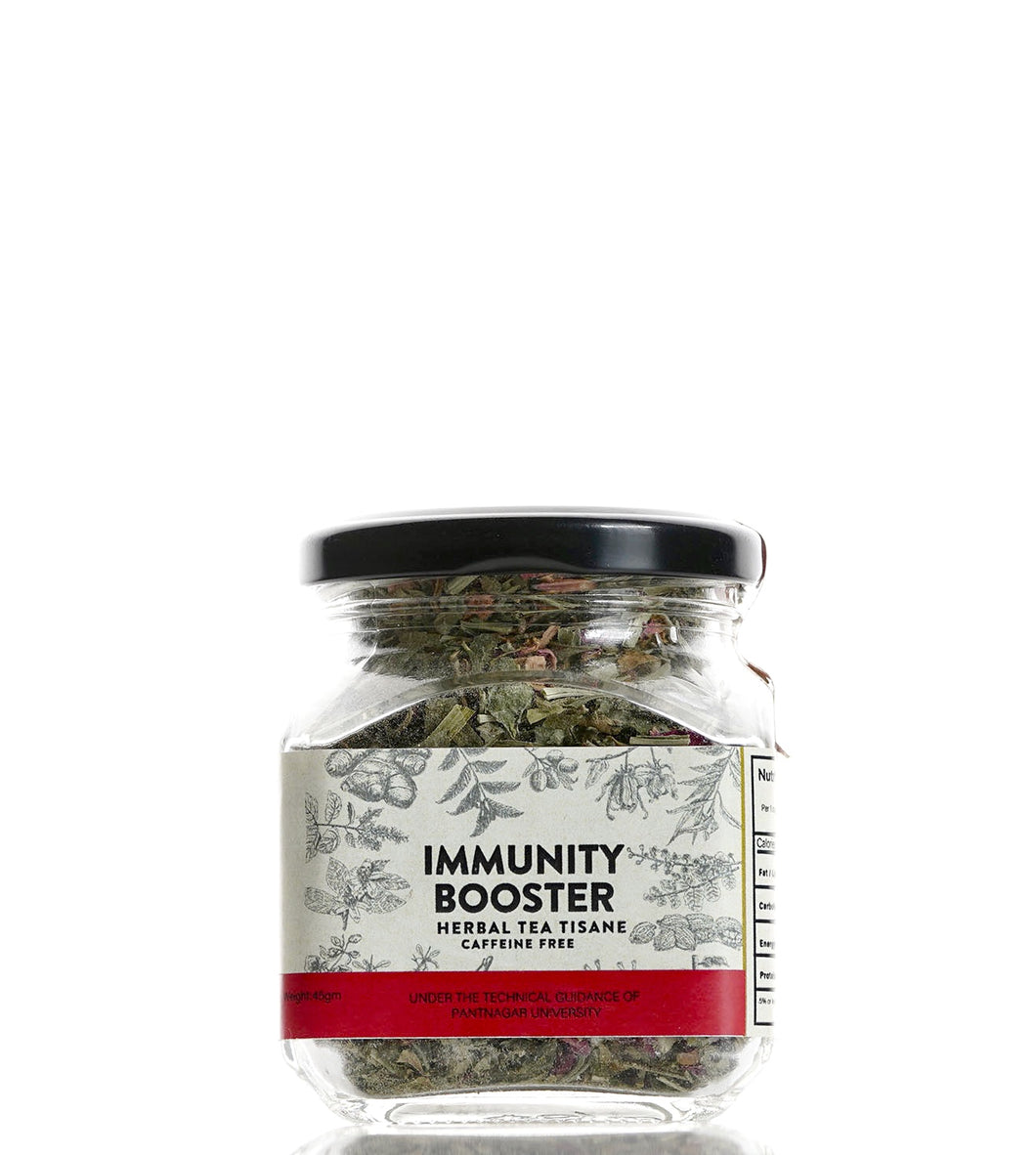 Immunity Booster Herbal Infusion, 45gm