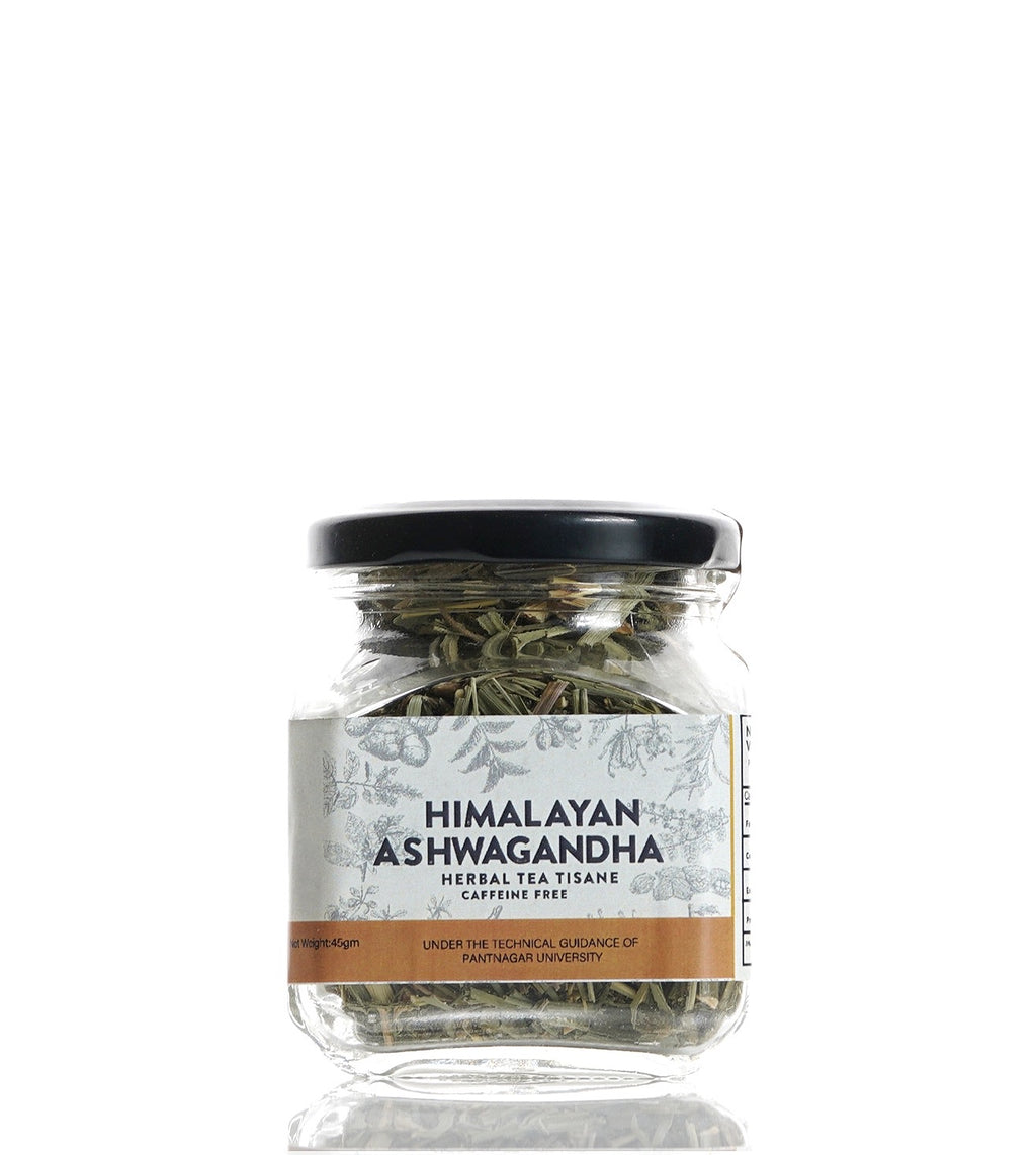 Himalayan Ashwagandha Herbal Infusion,45 Gm
