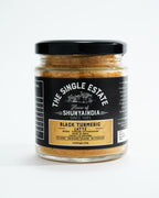 Kali Haldi (Black Turmeric) Latte (India's 1st Black Haldi Latte )