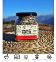 Load image into Gallery viewer, Immunity Booster Herbal Infusion, 45gm
